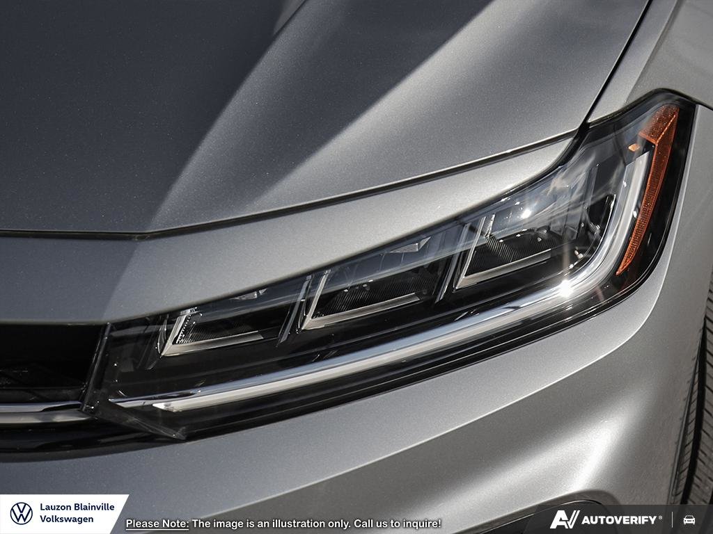 Volkswagen Jetta Trendline 2026 à Laval, Québec - 9 - w1024h768px