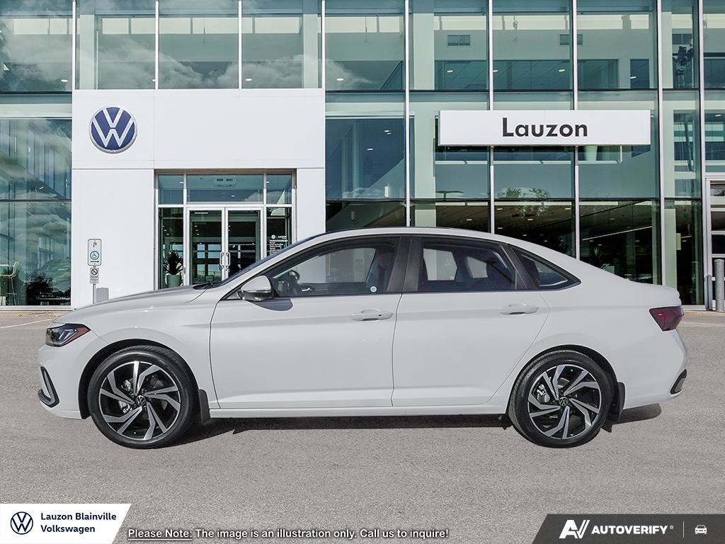 2026 Volkswagen Jetta Highline in Laval, Quebec - 3 - w1024h768px