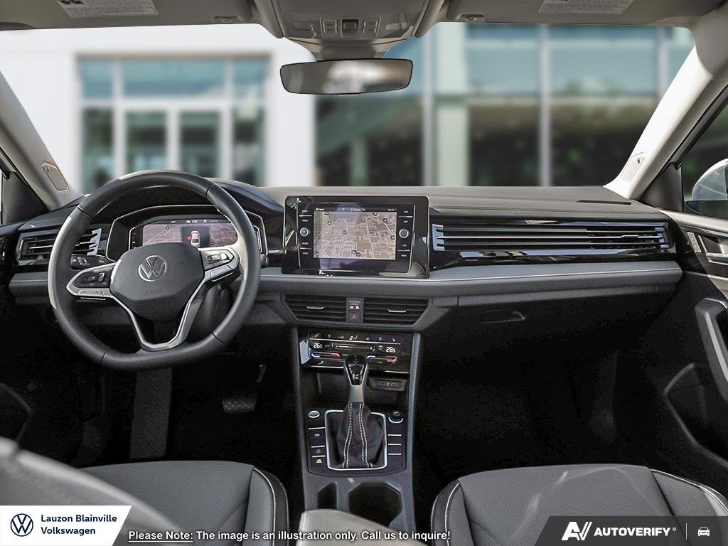 2026 Volkswagen Jetta Highline in Laval, Quebec - 22 - w1024h768px