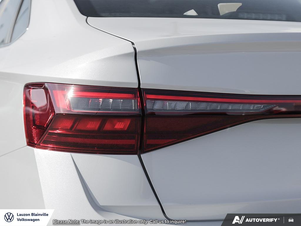 2026 Volkswagen Jetta Highline in Laval, Quebec - 11 - w1024h768px