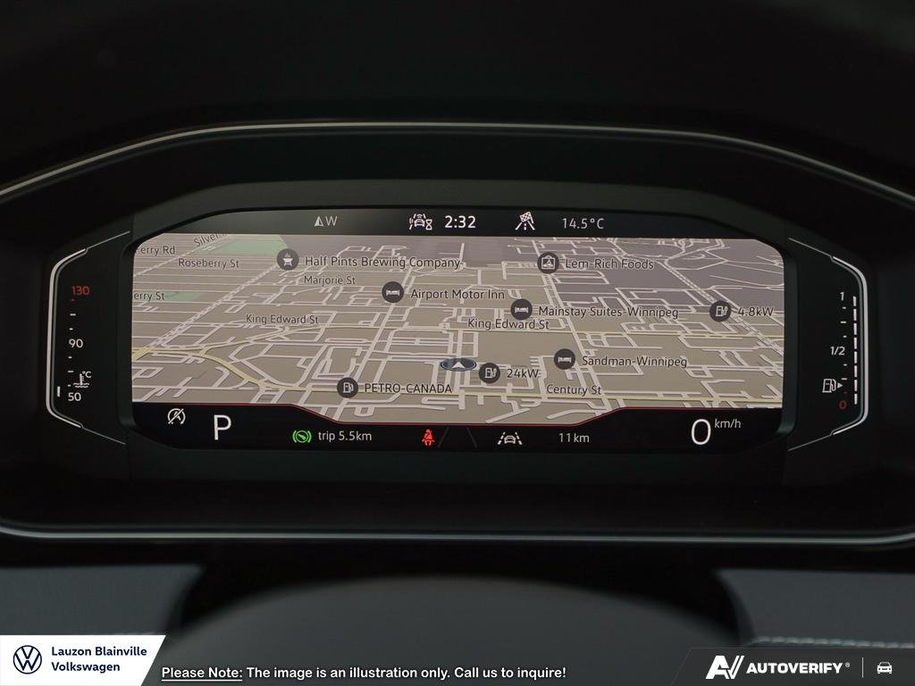2026 Volkswagen Jetta Highline in Laval, Quebec - 14 - w1024h768px