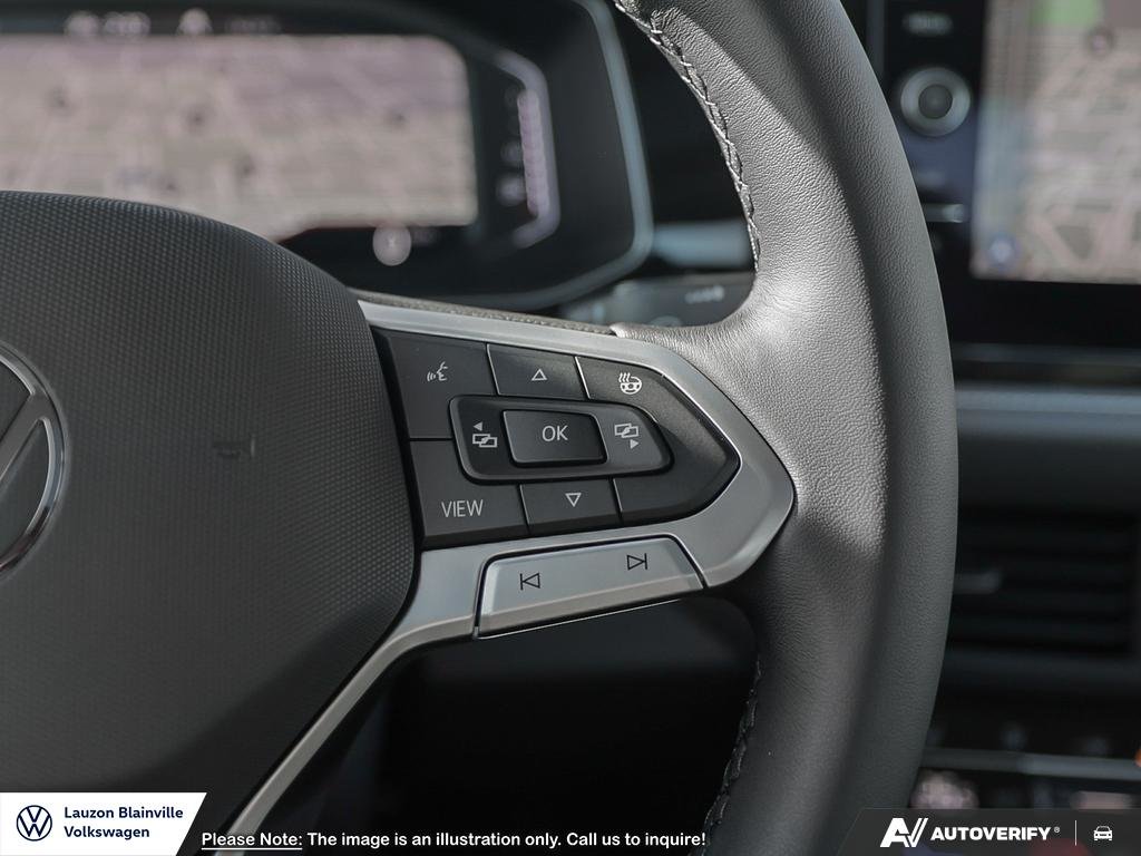 2026 Volkswagen Jetta Highline in Laval, Quebec - 15 - w1024h768px