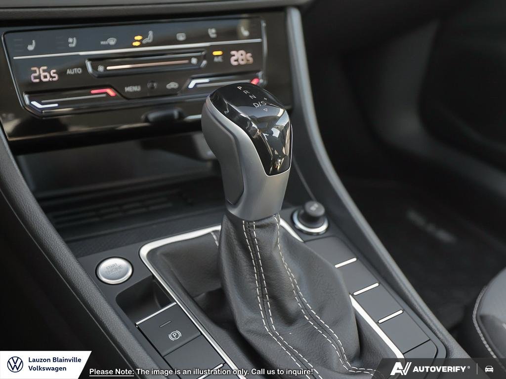 2026 Volkswagen Jetta Highline in Laval, Quebec - 17 - w1024h768px