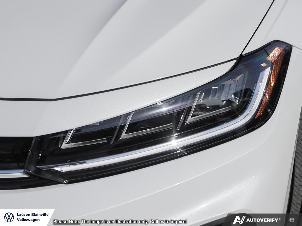 2026 Volkswagen Jetta Highline in Laval, Quebec - 10 - w1024h768px