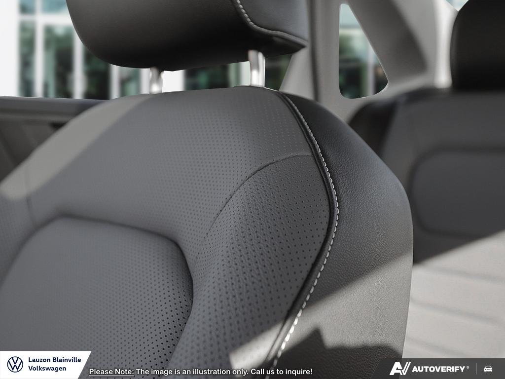 2026 Volkswagen Jetta Highline in Laval, Quebec - 20 - w1024h768px