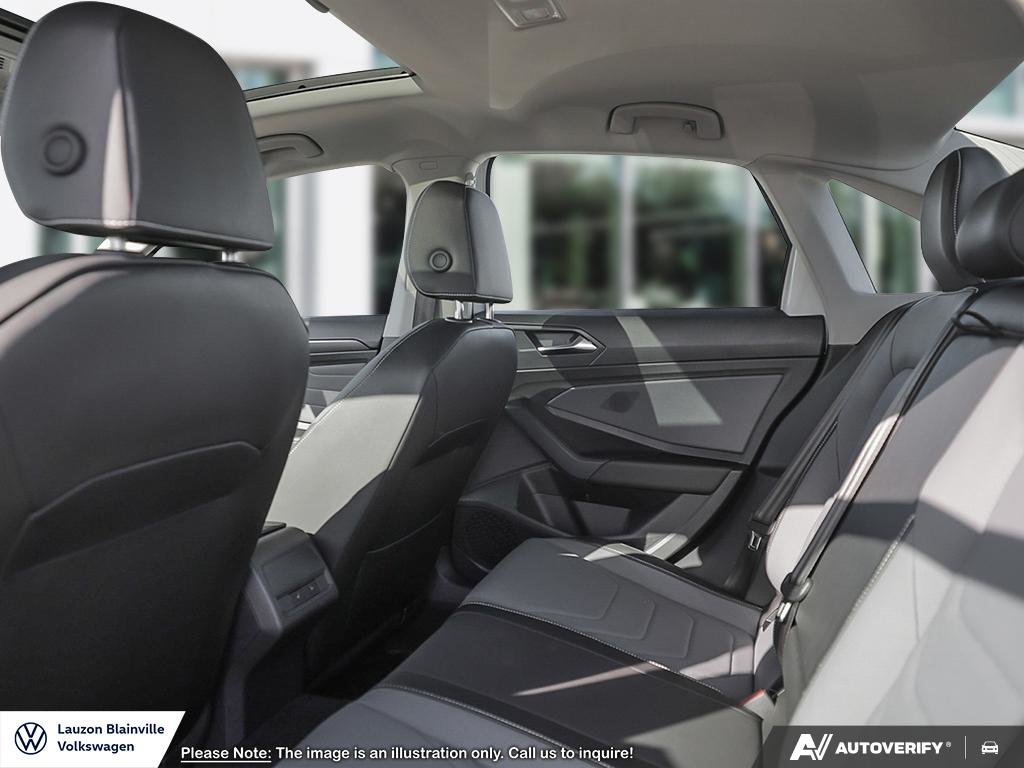 2026 Volkswagen Jetta Highline in Laval, Quebec - 21 - w1024h768px