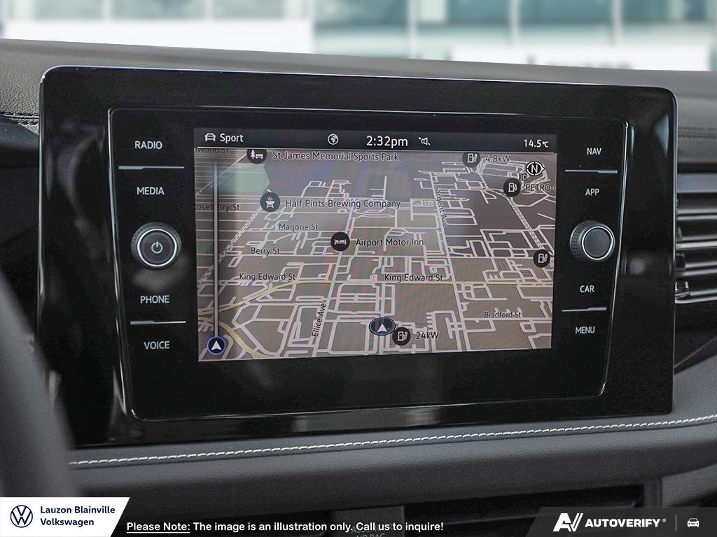 2026 Volkswagen Jetta Highline in Laval, Quebec - 18 - w1024h768px