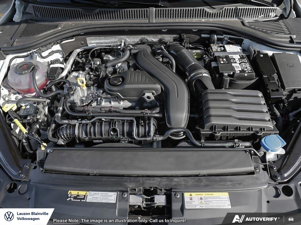 Volkswagen Jetta Highline 2026 à Laval, Québec - 6 - w1024h768px