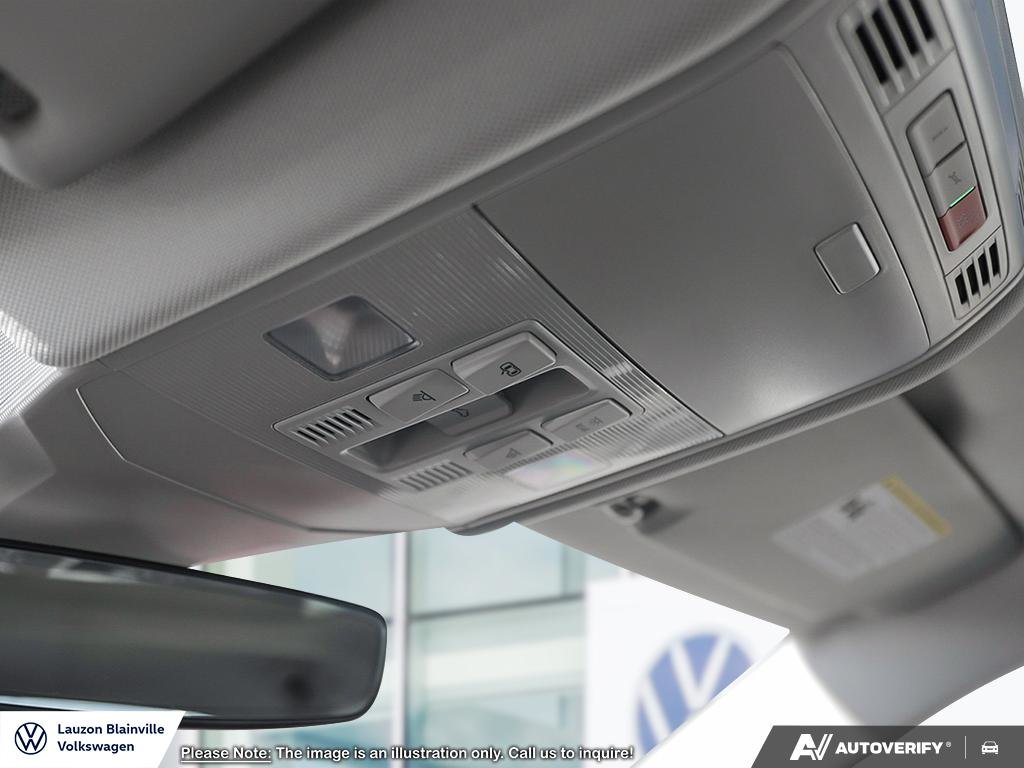 2026 Volkswagen Jetta Highline in Laval, Quebec - 19 - w1024h768px