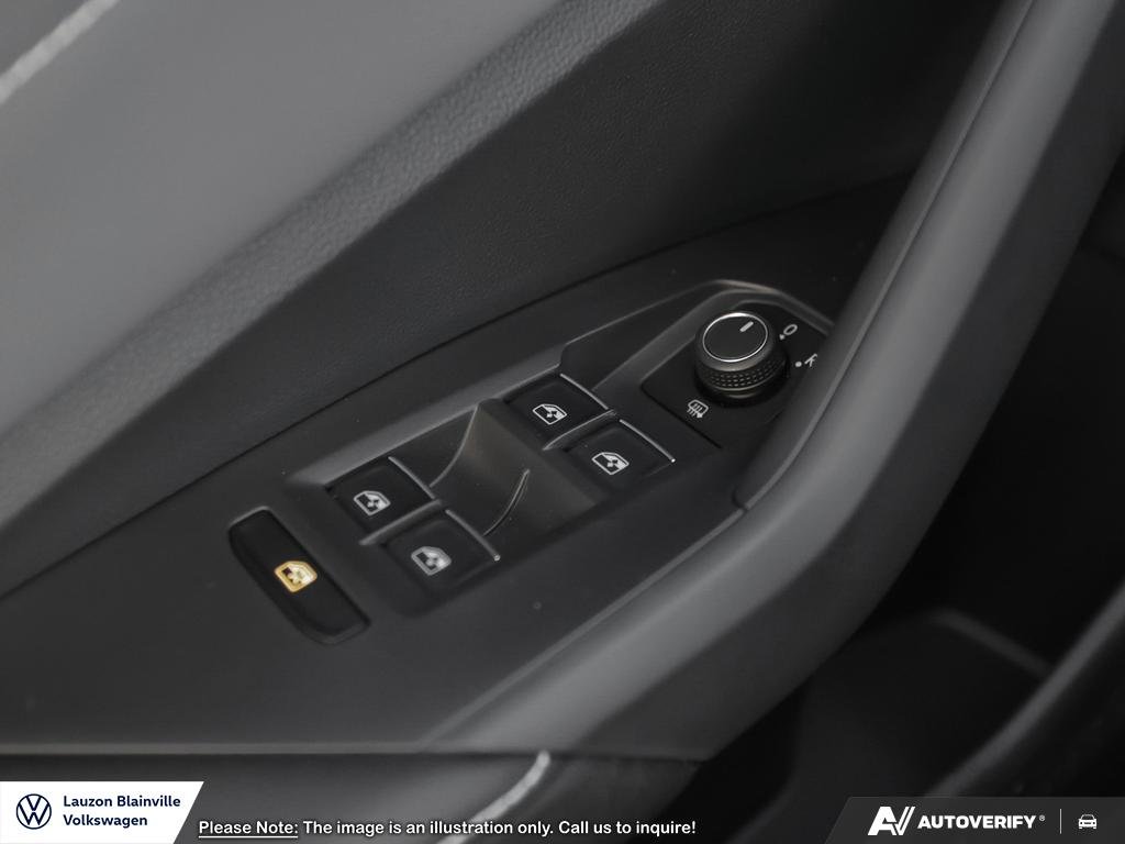 2026 Volkswagen Jetta Highline in Laval, Quebec - 16 - w1024h768px