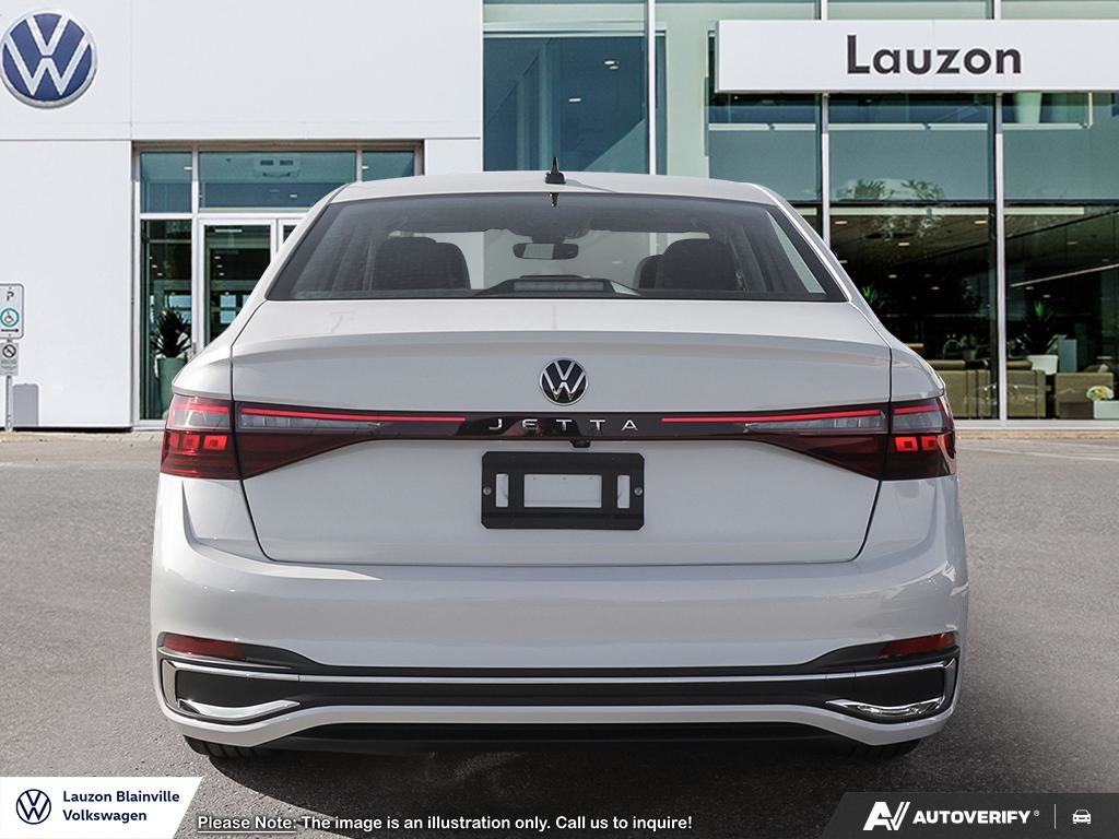 2026 Volkswagen Jetta Highline in Laval, Quebec - 5 - w1024h768px