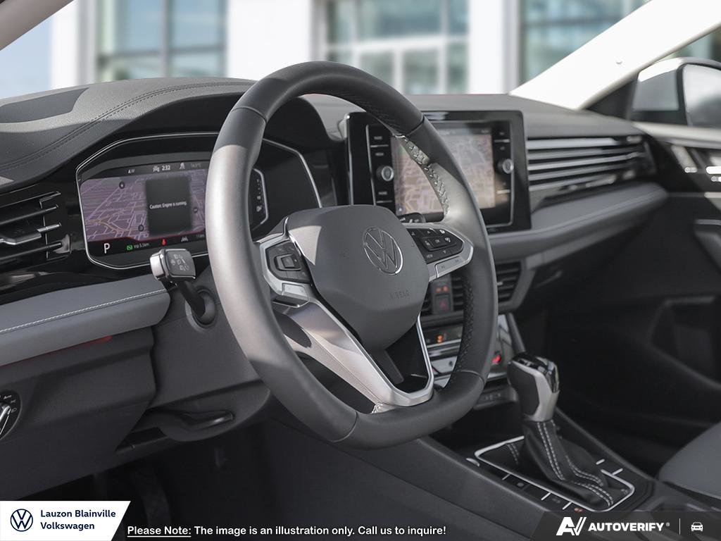 2026 Volkswagen Jetta Highline in Laval, Quebec - 12 - w1024h768px