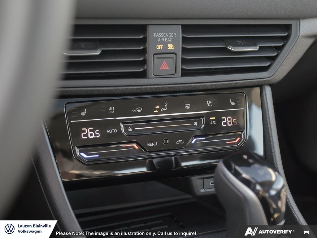 2026 Volkswagen Jetta Highline in Laval, Quebec - 24 - w1024h768px