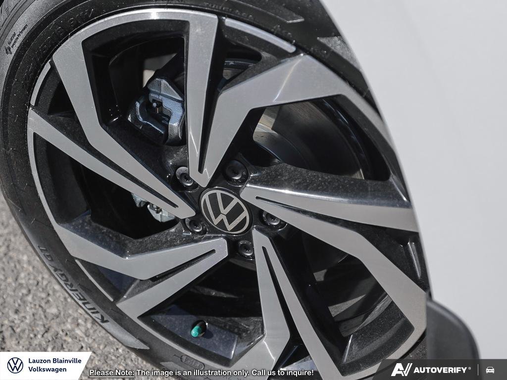 2026 Volkswagen Jetta Highline in Laval, Quebec - 8 - w1024h768px