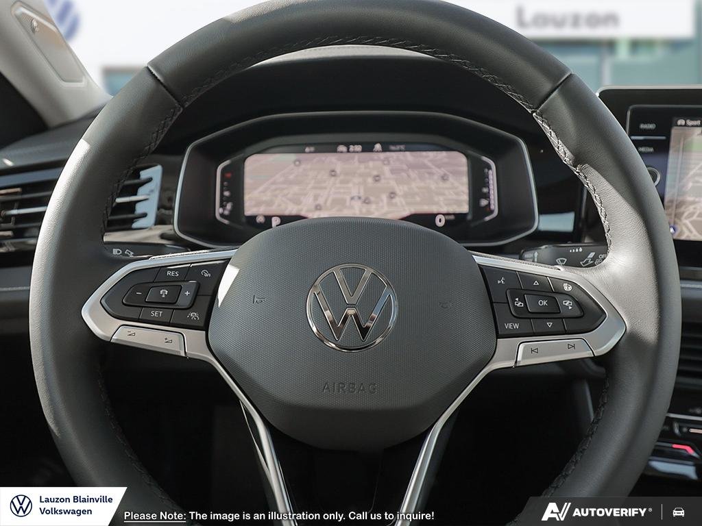 2026 Volkswagen Jetta Highline in Laval, Quebec - 13 - w1024h768px