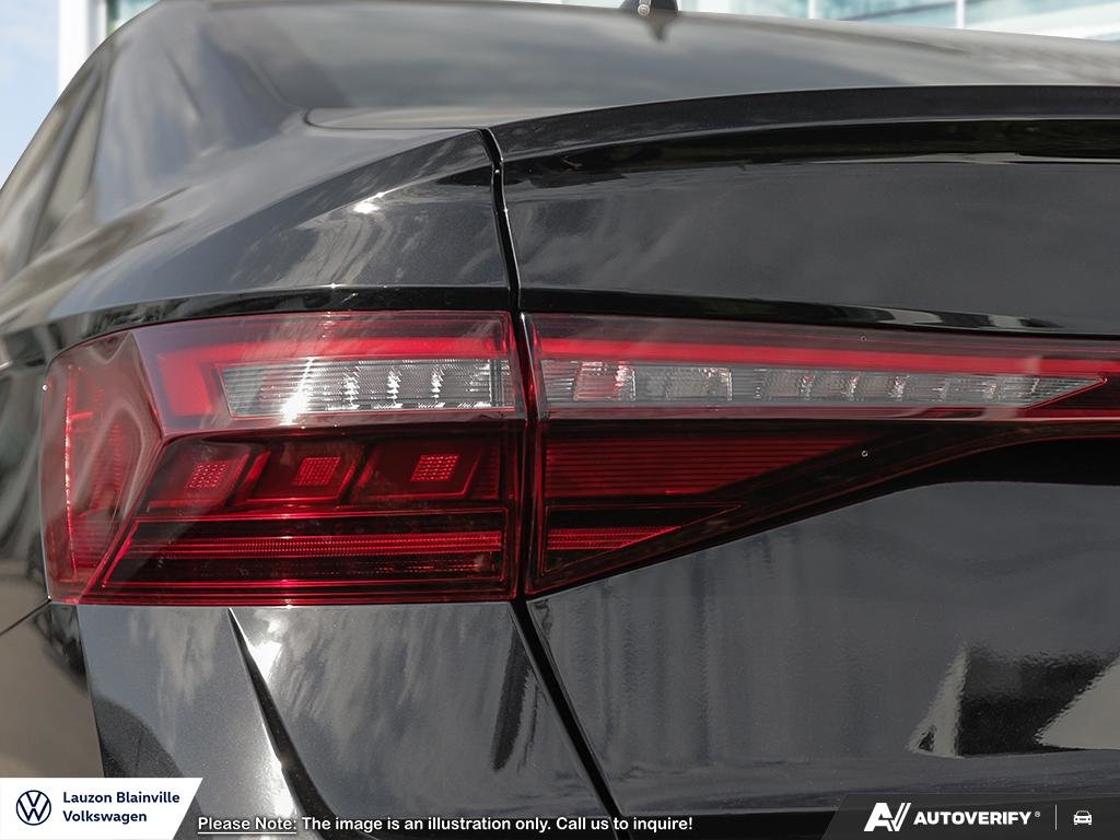 2026 Volkswagen Jetta Comfortline in Laval, Quebec - 11 - w1024h768px