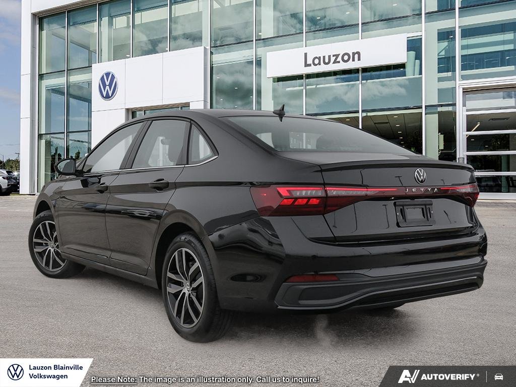 Volkswagen Jetta Comfortline 2026 à Laval, Québec - 4 - w1024h768px