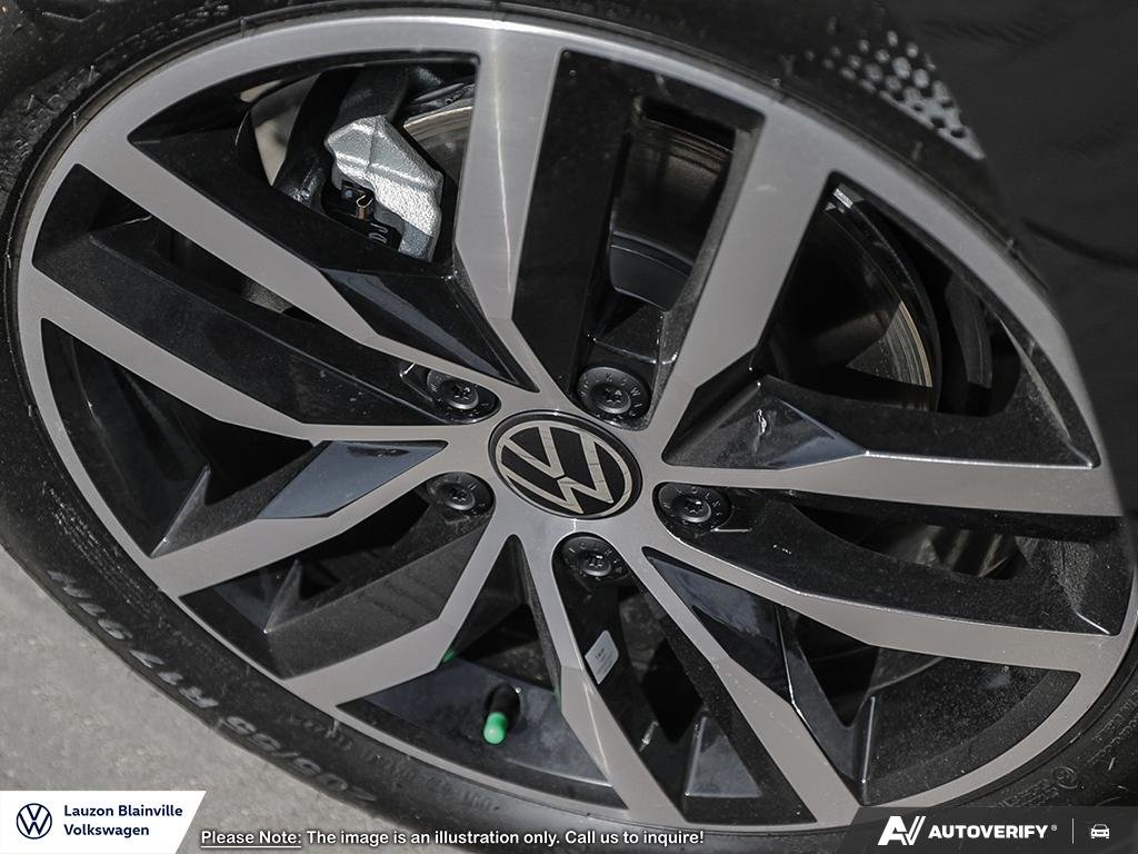 Volkswagen Jetta Comfortline 2026 à Laval, Québec - 8 - w1024h768px