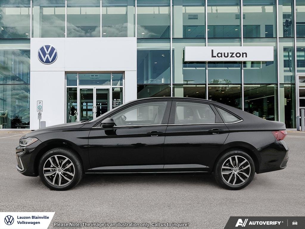 Volkswagen Jetta Comfortline 2026 à Laval, Québec - 3 - w1024h768px