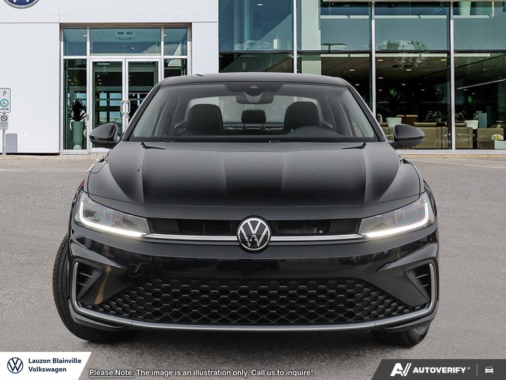 Volkswagen Jetta Comfortline 2026 à Laval, Québec - 2 - w1024h768px