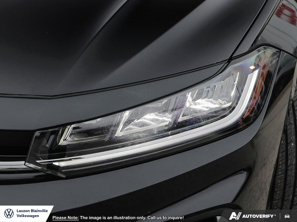 2026 Volkswagen Jetta Trendline in Laval, Quebec - 9 - w1024h768px
