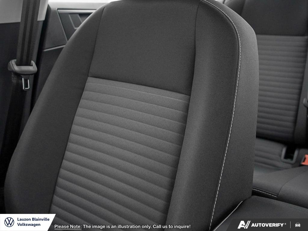 2026 Volkswagen Jetta Trendline in Laval, Quebec - 18 - w1024h768px