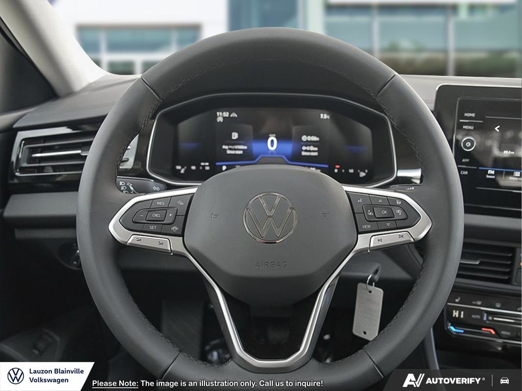 2026 Volkswagen Jetta Trendline in Laval, Quebec - 12 - w1024h768px