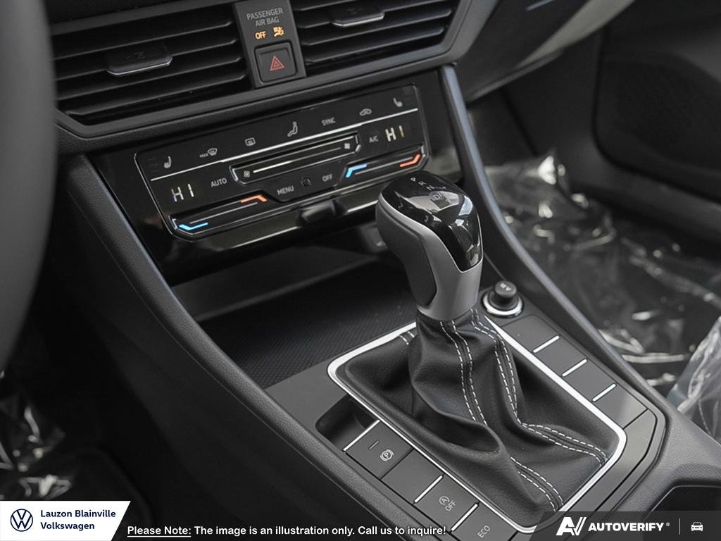 2026 Volkswagen Jetta Trendline in Laval, Quebec - 15 - w1024h768px