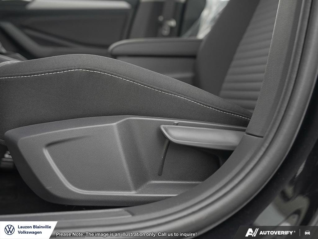 2026 Volkswagen Jetta Trendline in Laval, Quebec - 23 - w1024h768px