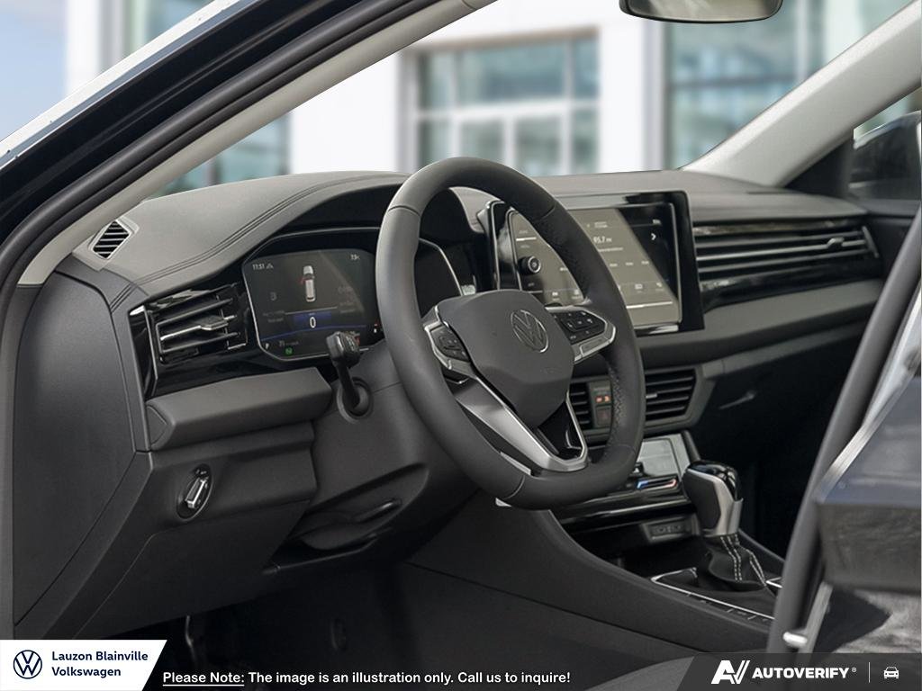 2026 Volkswagen Jetta Trendline in Laval, Quebec - 11 - w1024h768px