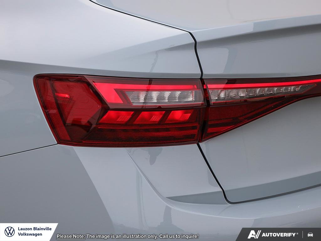 2026 Volkswagen Jetta Highline in Laval, Quebec - 10 - w1024h768px
