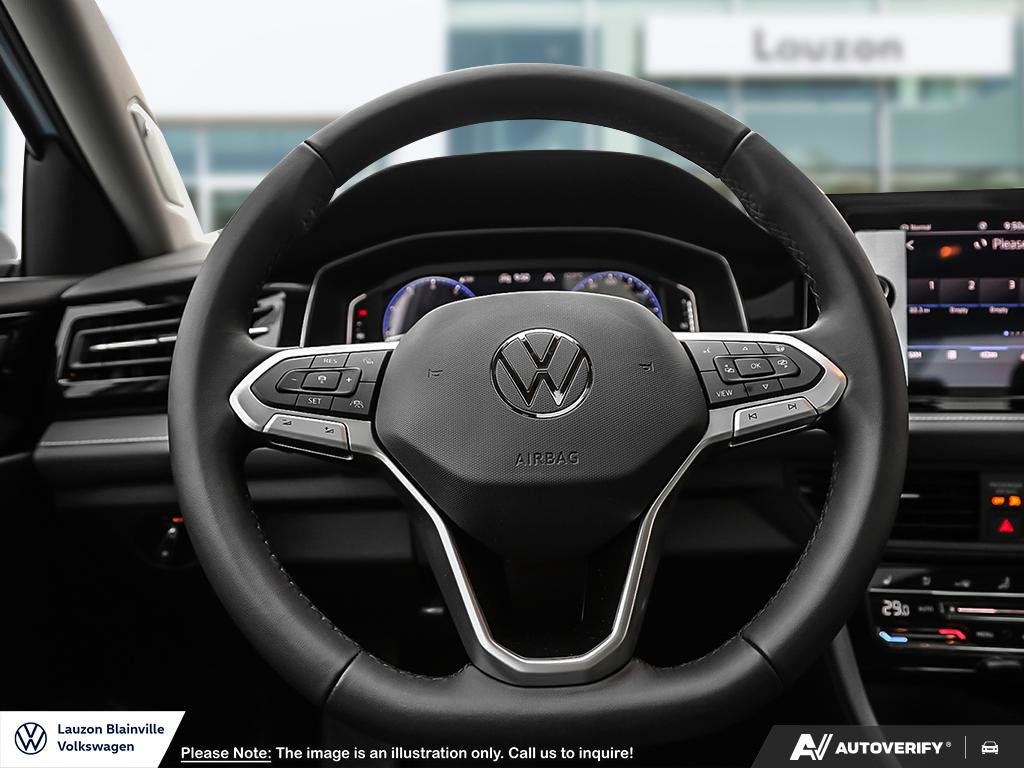 2026 Volkswagen Jetta Highline in Laval, Quebec - 12 - w1024h768px