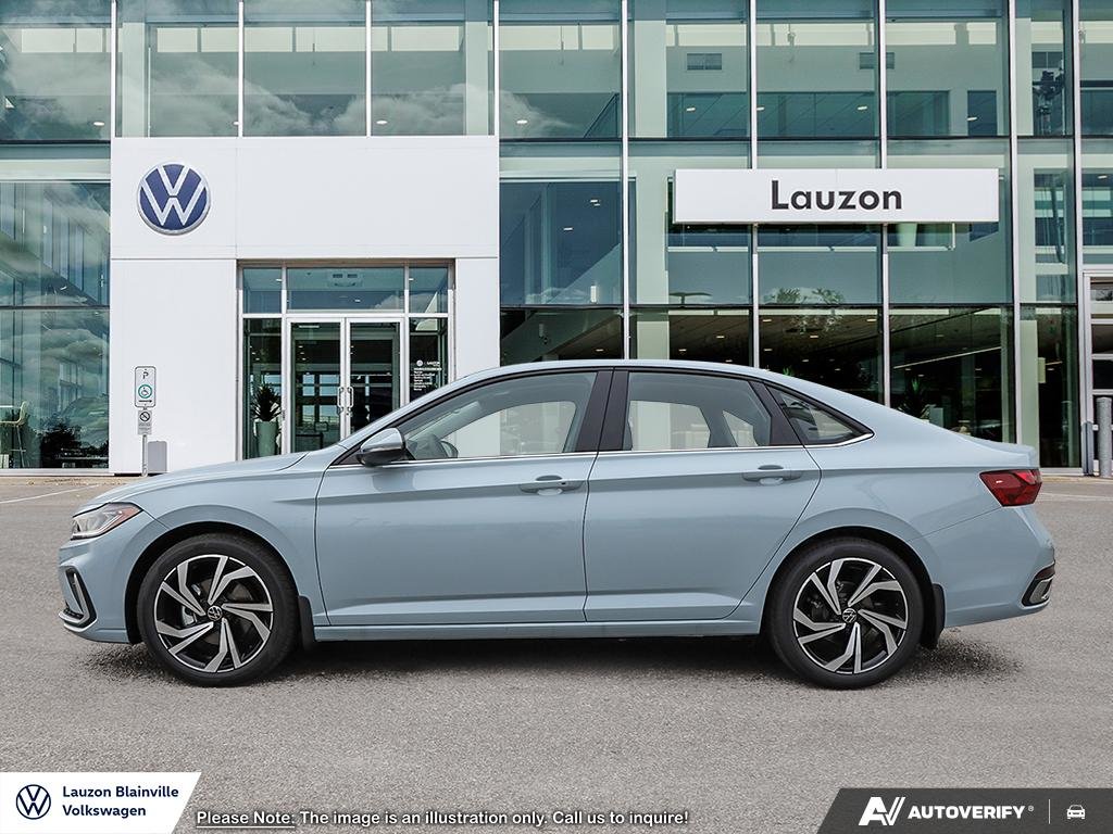 2026 Volkswagen Jetta Highline in Laval, Quebec - 3 - w1024h768px