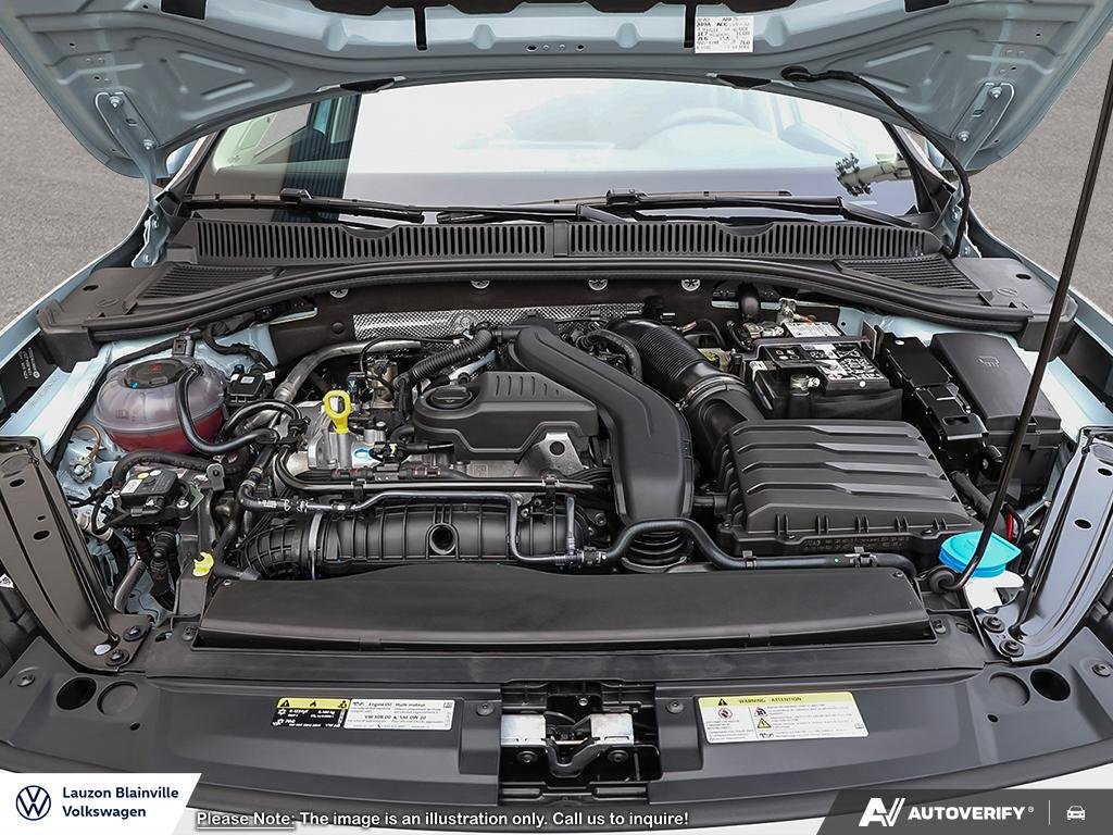 2026 Volkswagen Jetta Highline in Laval, Quebec - 6 - w1024h768px