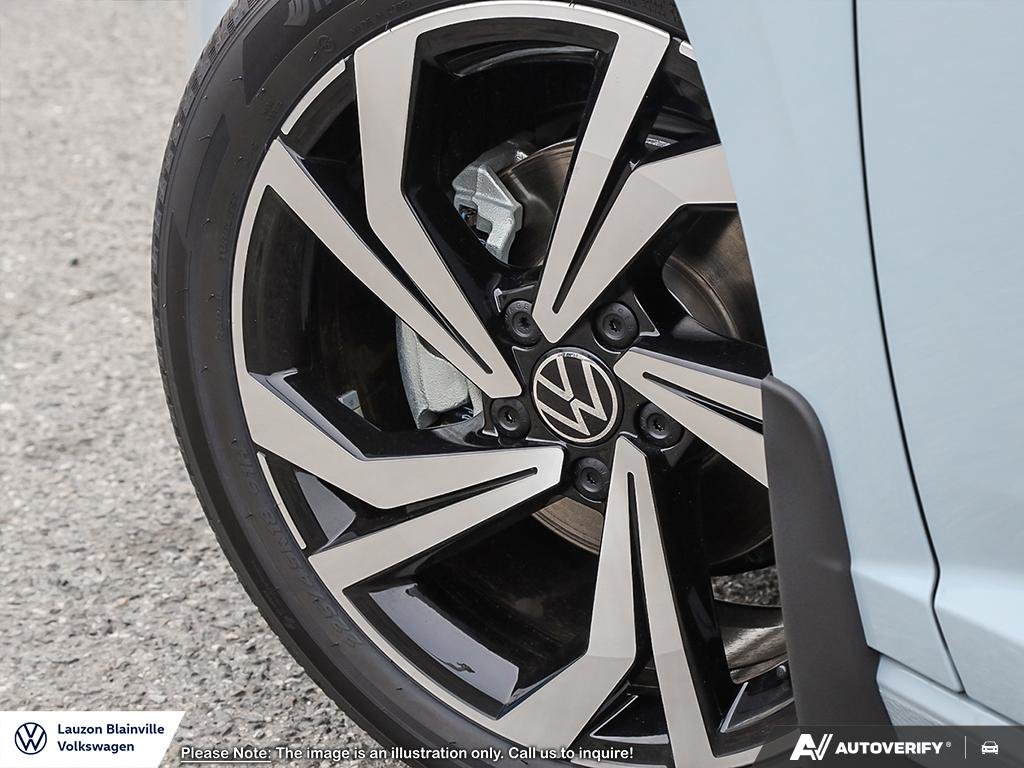 2026 Volkswagen Jetta Highline in Laval, Quebec - 7 - w1024h768px