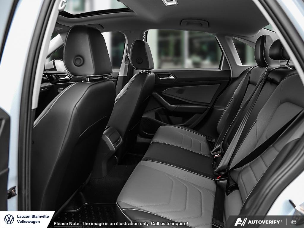 2026 Volkswagen Jetta Highline in Laval, Quebec - 20 - w1024h768px