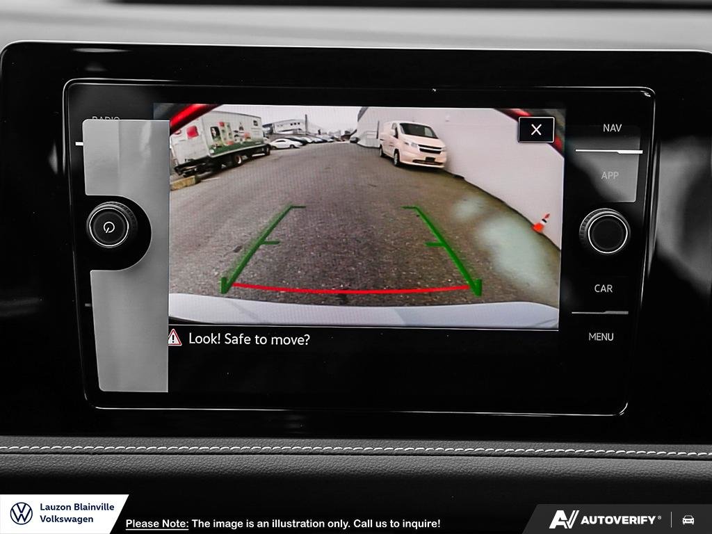 2026 Volkswagen Jetta Highline in Laval, Quebec - 22 - w1024h768px