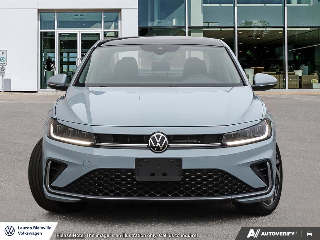2026 Volkswagen Jetta Highline in Laval, Quebec - 2 - w1024h768px