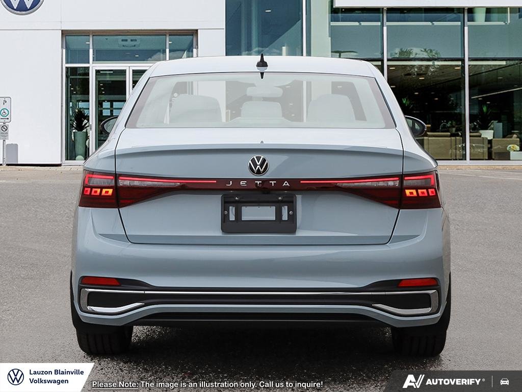 2026 Volkswagen Jetta Highline in Laval, Quebec - 5 - w1024h768px