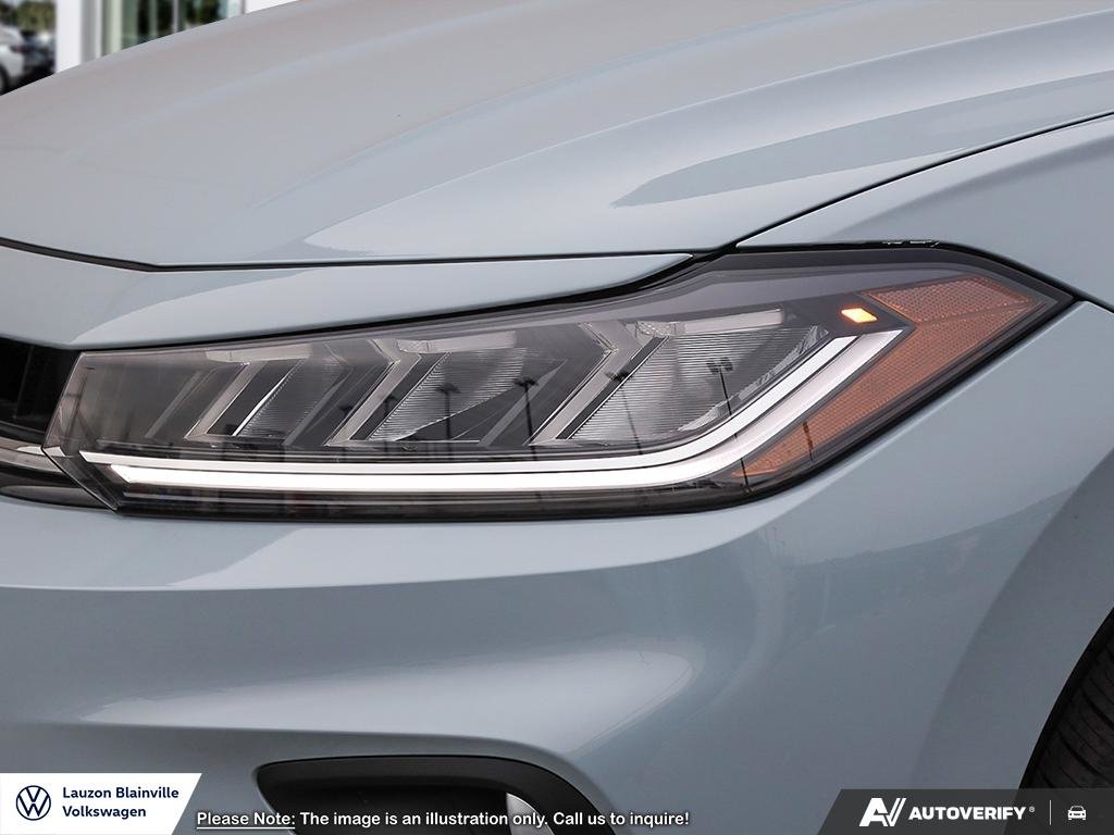 2026 Volkswagen Jetta Highline in Laval, Quebec - 9 - w1024h768px