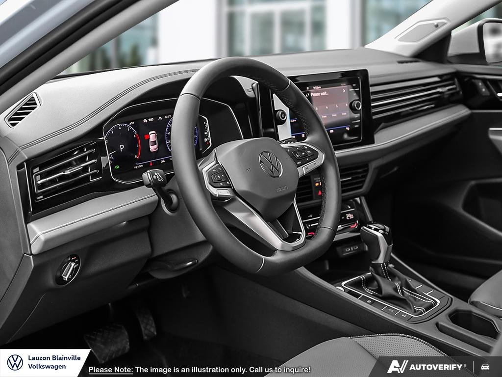 2026 Volkswagen Jetta Highline in Laval, Quebec - 11 - w1024h768px