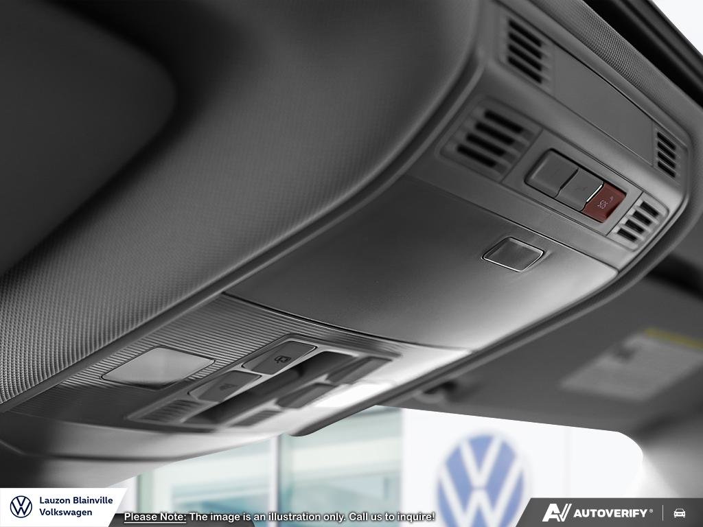 2026 Volkswagen Jetta Highline in Laval, Quebec - 18 - w1024h768px