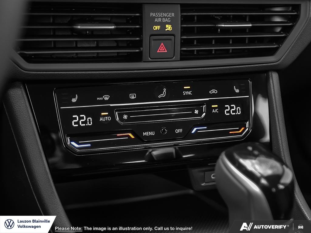 2026 Volkswagen Jetta Trendline in Laval, Quebec - 24 - w1024h768px