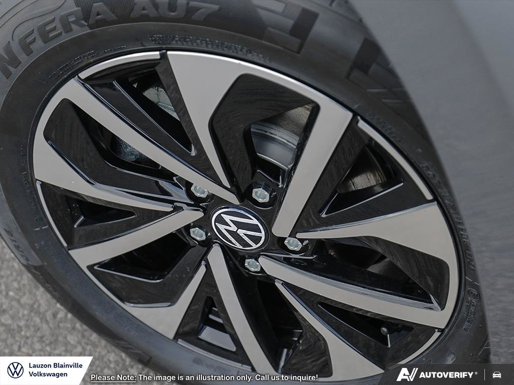 2026 Volkswagen Jetta Trendline in Laval, Quebec - 8 - w1024h768px
