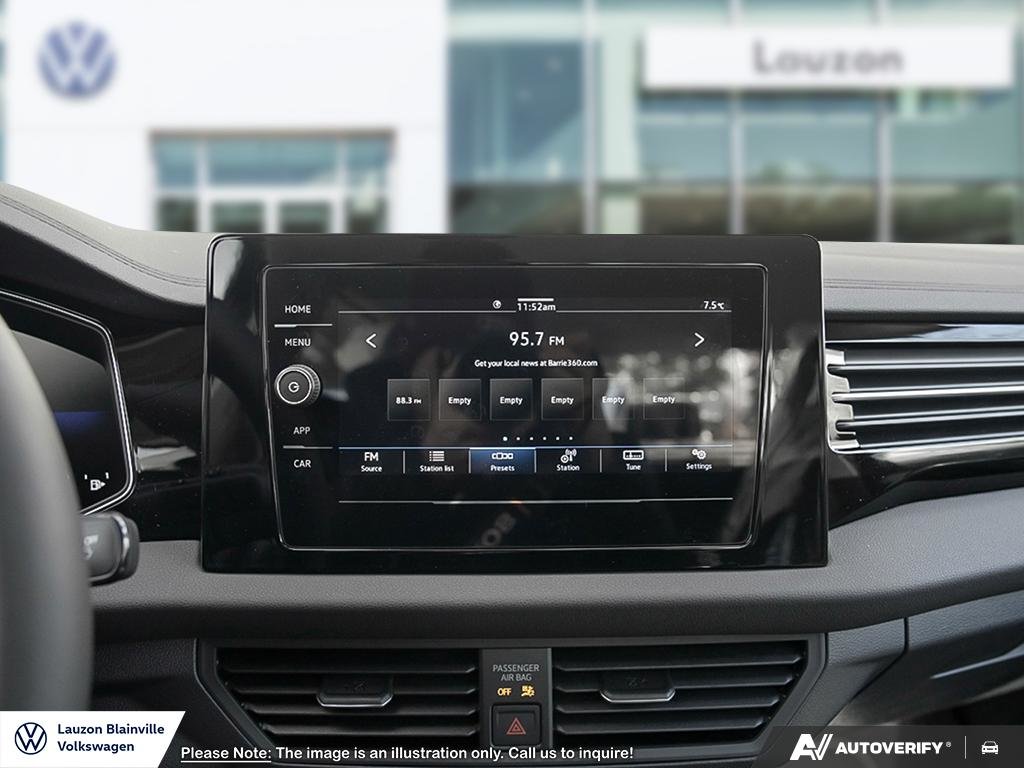 Volkswagen Jetta Trendline 2026 à Laval, Québec - 16 - w1024h768px