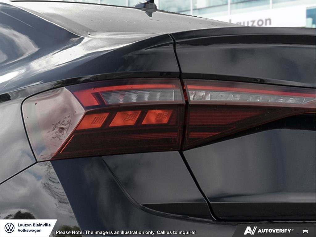 Volkswagen Jetta Trendline 2026 à Laval, Québec - 10 - w1024h768px