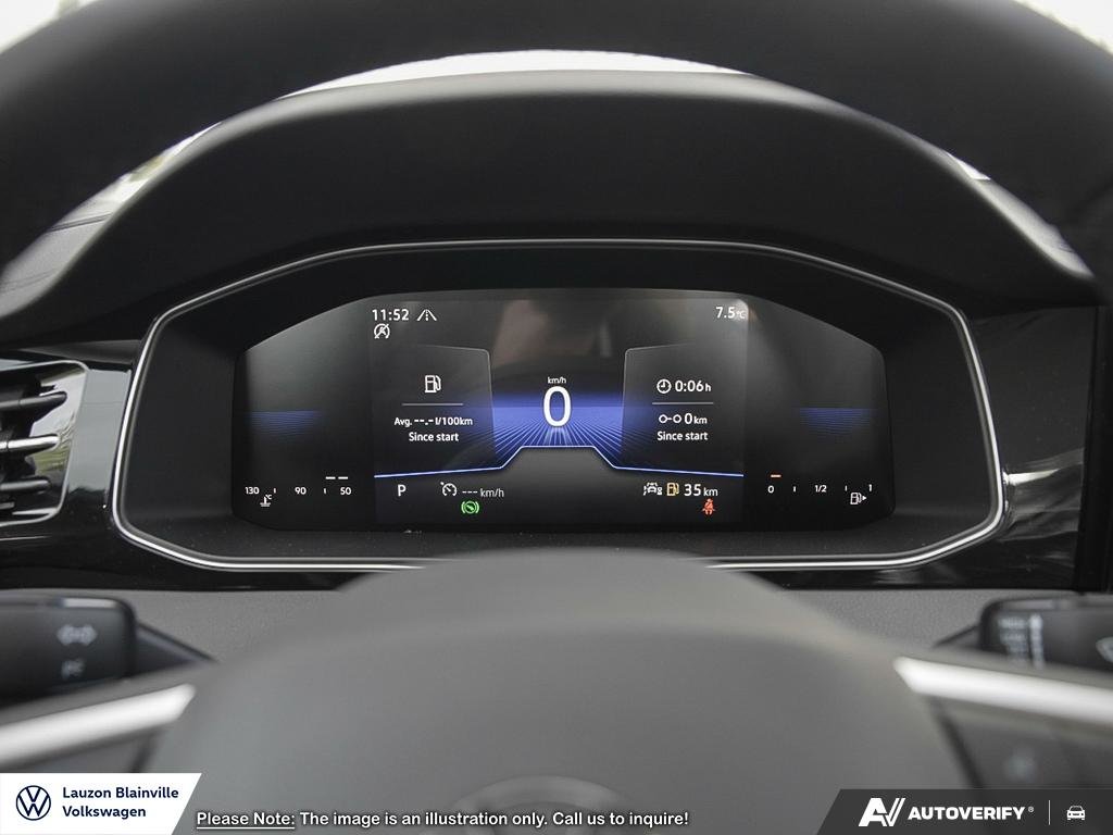 Volkswagen Jetta Trendline 2026 à Laval, Québec - 13 - w1024h768px