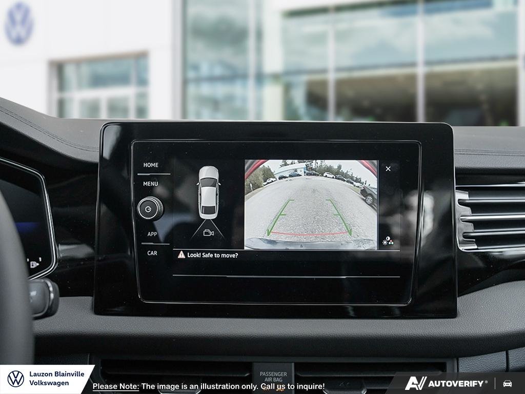 Volkswagen Jetta Trendline 2026 à Laval, Québec - 20 - w1024h768px