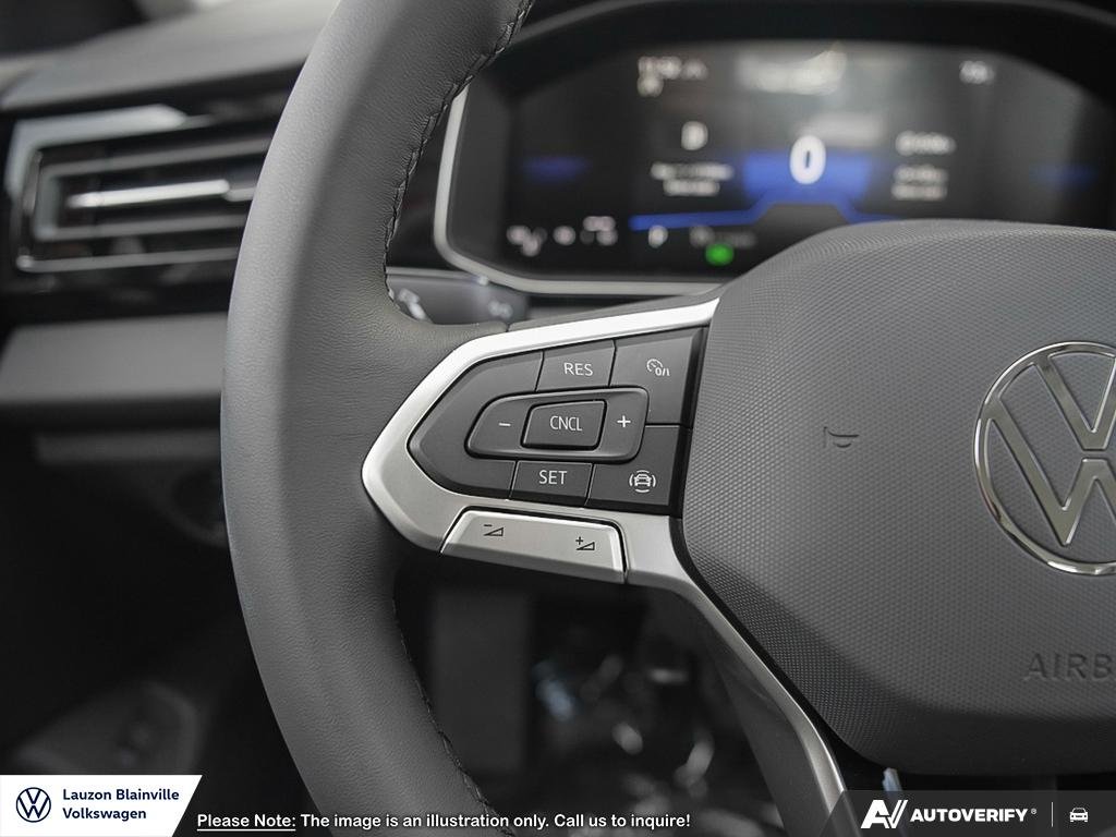 Volkswagen Jetta Trendline 2026 à Laval, Québec - 14 - w1024h768px