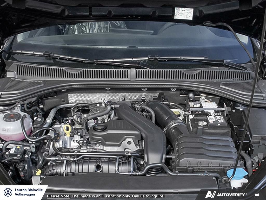 Volkswagen Jetta Trendline 2026 à Laval, Québec - 6 - w1024h768px